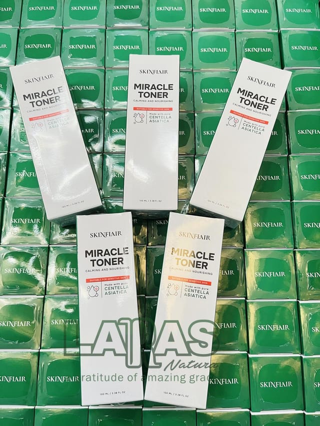 Kategori Skincare
